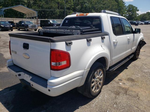 Photo 3 from auction – 2007 FORD EXPLORER S with VIN 1FMEU33K17UB69189
