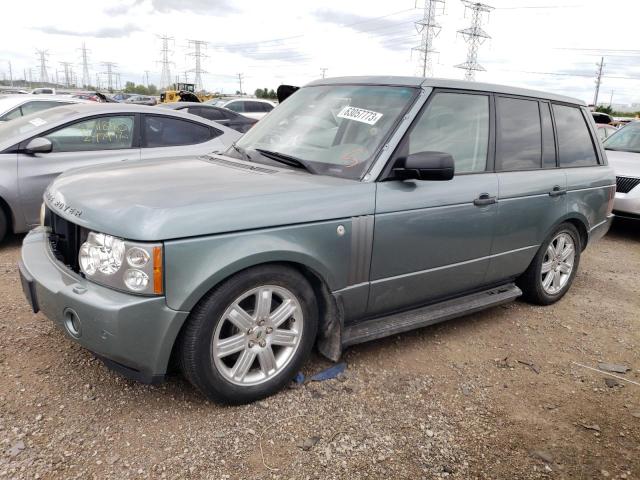 LAND ROVER RANGE ROVE 2006 z numerem VIN SALMF15466A229375 - Zdjęcie z aukcji