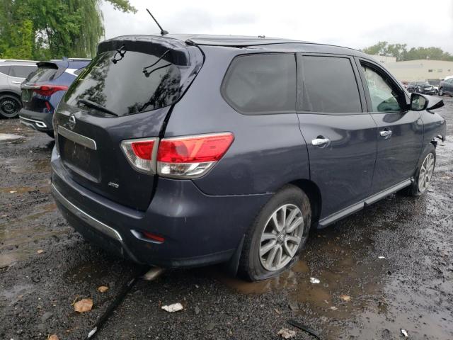 Photo 3 from auction – 2014 NISSAN PATHFINDER with VIN 5N1AR2MM9EC635240