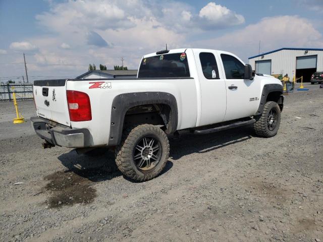 Photo 3 from auction – 2008 CHEVROLET SILVERADO with VIN 1GCHK29K08E196565