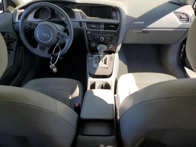 Photo 8 from auction – 2013 AUDI A5 PREMIUM with VIN WAUCFAFR4DA050484