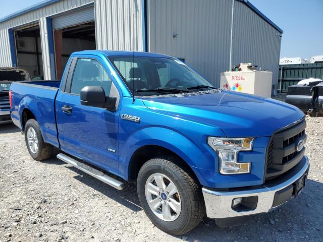 Photo 4 from auction – 2016 FORD F150 with VIN 1FTMF1CP1GKD31263
