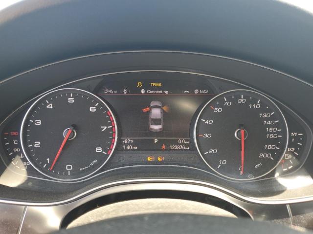 Photo 9 from auction – 2012 AUDI A6 QUATTRO with VIN WAUBGCFC7CN007457