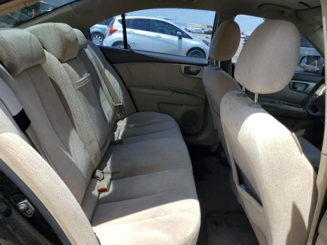 Photo 10 from auction – 2008 KIA OPTIMA LX with VIN KNAGE123685168914