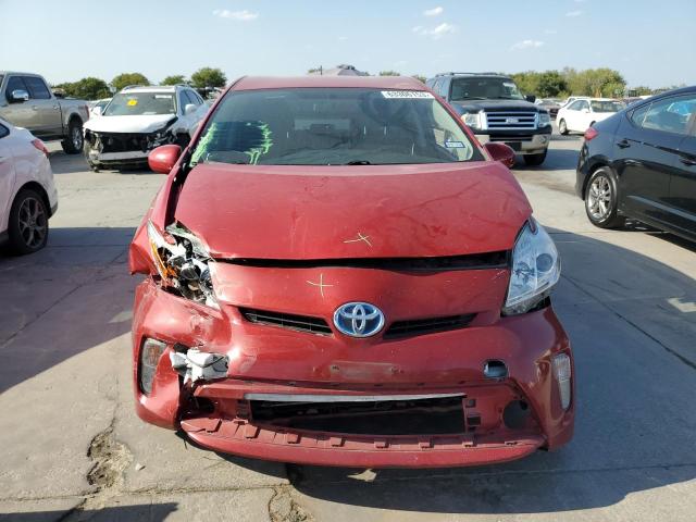 Photo 5 from auction – 2014 TOYOTA PRIUS with VIN JTDKN3DUXE0387432
