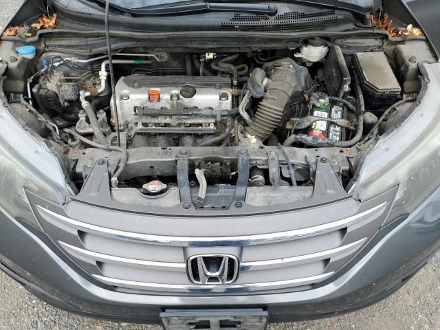 Photo 12 from auction – 2014 HONDA CR-V EX with VIN 5J6RM4H55EL027374