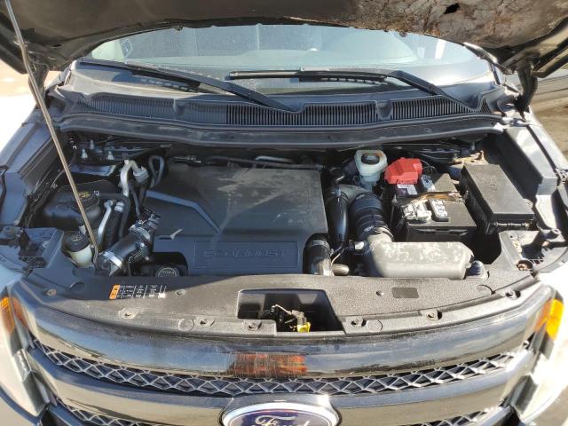 Photo 12 from auction – 2014 FORD EXPLORER S with VIN 1FM5K8GT2EGC43513