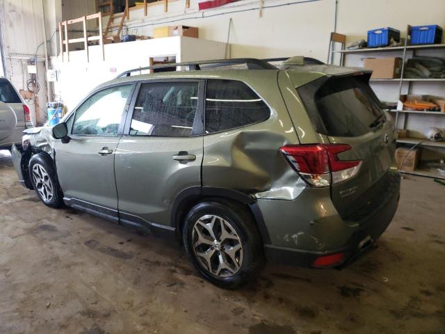 Photo 2 from auction – 2019 SUBARU FORESTER P with VIN JF2SKAGC2KH585548