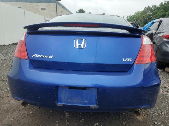 Photo 6 from auction – 2008 HONDA ACCORD EXL with VIN 1HGCS22878A016774