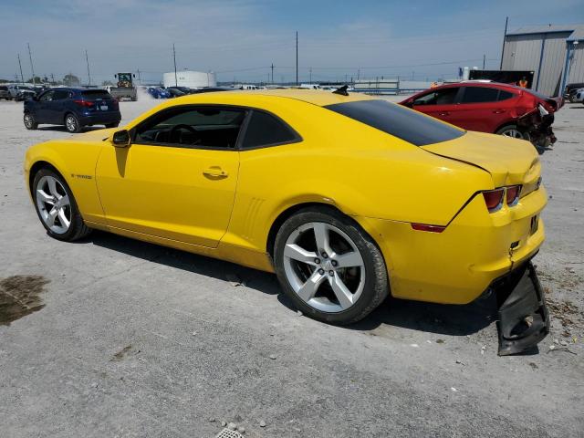 Photo 2 from auction – 2011 CHEVROLET CAMARO LS with VIN 2G1FE1ED9B9101777