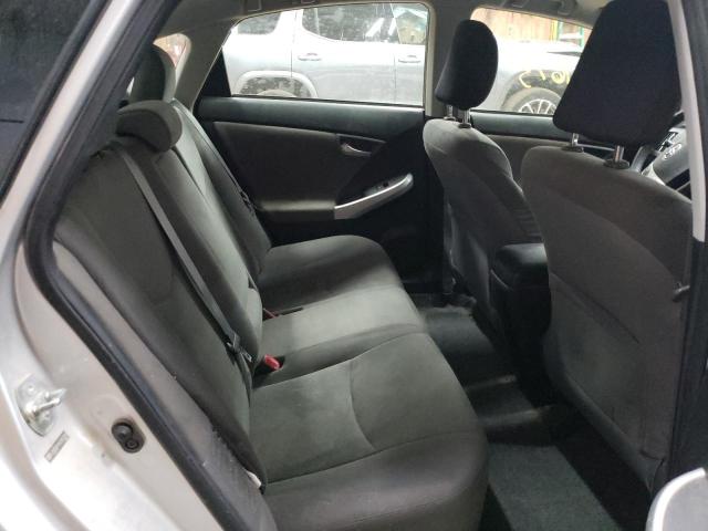 Photo 10 from auction – 2012 TOYOTA PRIUS PLUG with VIN JTDKN3DP8C3010359