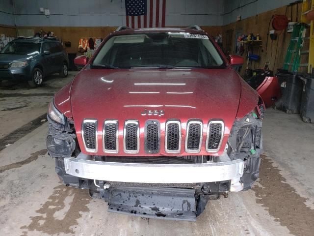 Photo 5 from auction – 2014 JEEP CHEROKEE L with VIN 1C4PJMCS4EW321995