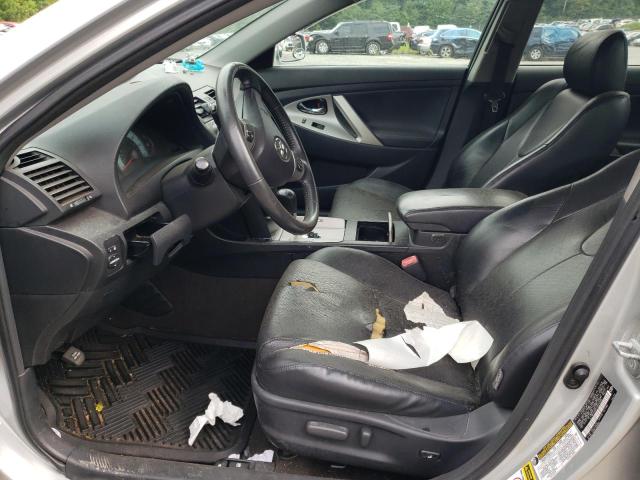 Photo 7 from auction – 2007 TOYOTA CAMRY LE with VIN 4T1BK46K07U026986