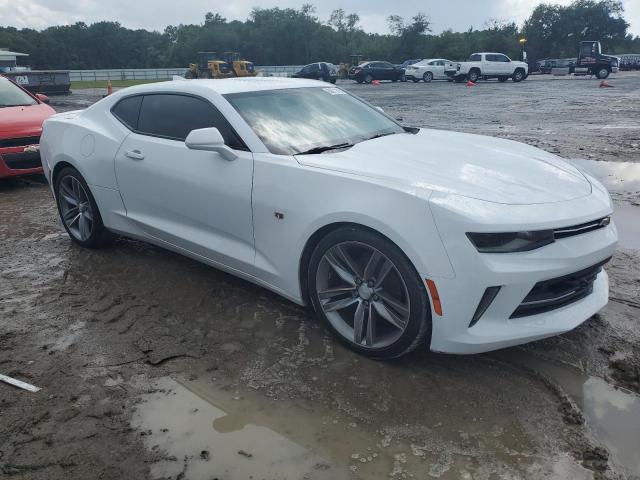 Photo 4 from auction – 2017 CHEVROLET CAMARO LT with VIN 1G1FB1RX7H0105178