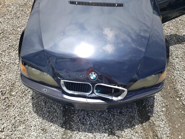 Photo 11 from auction – 2004 BMW 325 I with VIN WBAET37464NJ46898