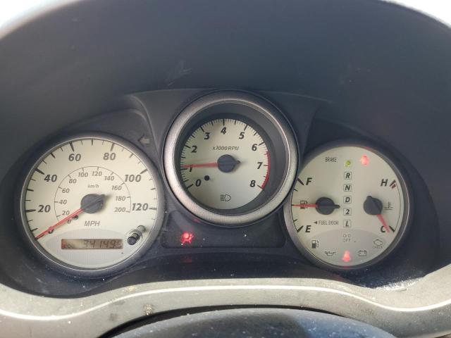 Photo 9 from auction – 2003 TOYOTA RAV4 with VIN JTEGH20V030104423