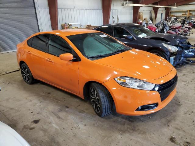 Photo 4 from auction – 2014 DODGE DART SXT with VIN 1C3CDFBB7ED667929