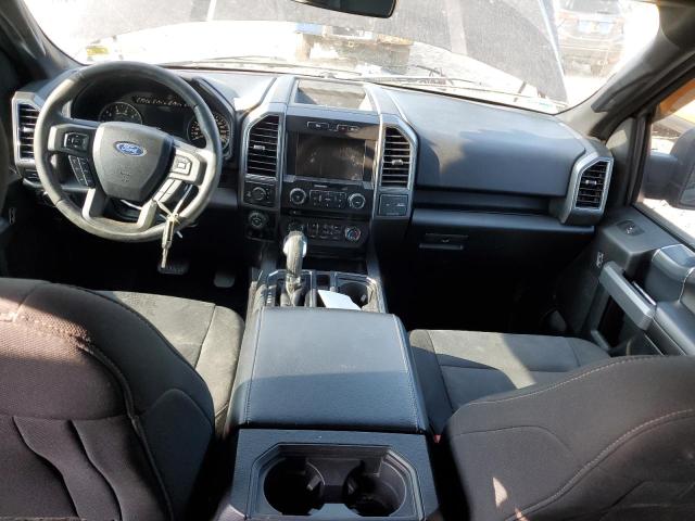 Photo 8 from auction – 2018 FORD F150 SUPER with VIN 1FTEW1EG0JFB35932