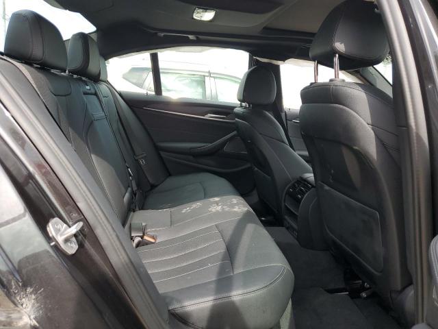 Photo 10 from auction – 2022 BMW 530 I with VIN WBA53BH02NCK04668