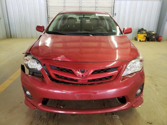 Photo 5 from auction – 2011 TOYOTA COROLLA BA with VIN 2T1BU4EE4BC648149