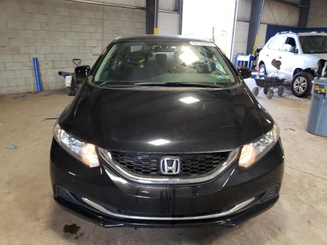Photo 5 from auction – 2015 HONDA CIVIC LX with VIN 19XFB2F53FE293637
