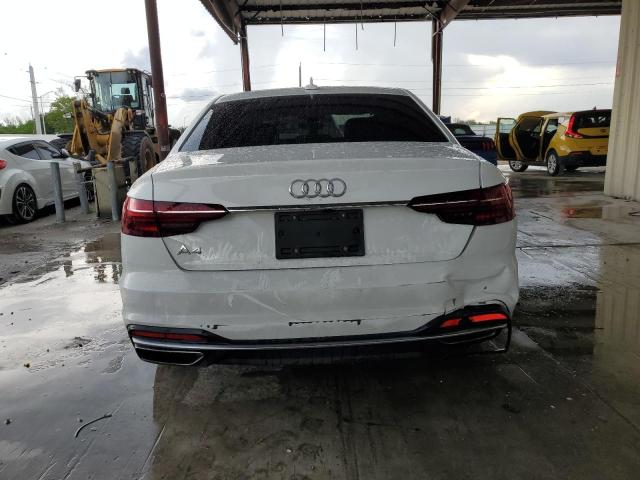 Photo 6 from auction – 2020 AUDI A4 PREMIUM with VIN WAUGMAF42LA041647