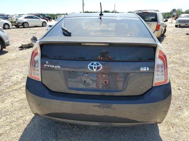 Photo 6 from auction – 2012 TOYOTA PRIUS with VIN JTDKN3DU6C5434715