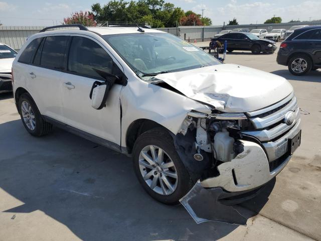 Photo 4 from auction – 2013 FORD EDGE SEL with VIN 2FMDK3JC9DBB70055