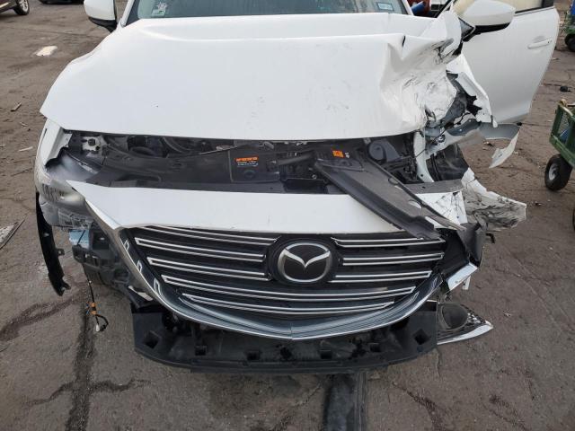 Photo 11 from auction – 2022 MAZDA CX-9 TOURI with VIN JM3TCBCY0N0627734