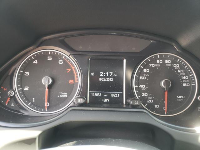 Photo 9 from auction – 2015 AUDI Q5 PREMIUM with VIN WA1DGAFP0FA048019