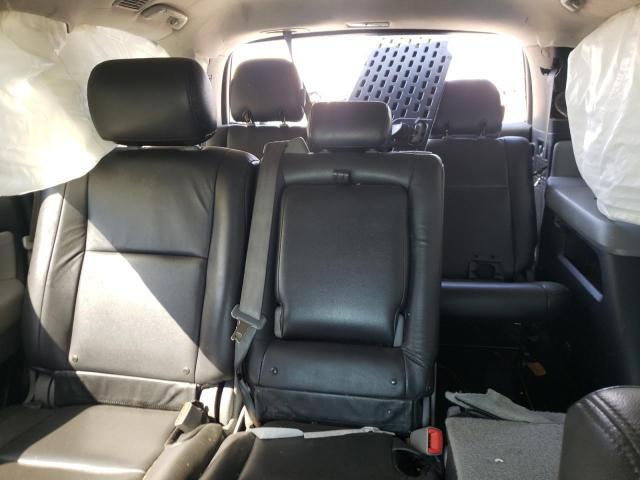 Photo 10 from auction – 2014 TOYOTA SEQUOIA SR with VIN 5TDZY5G17ES050703