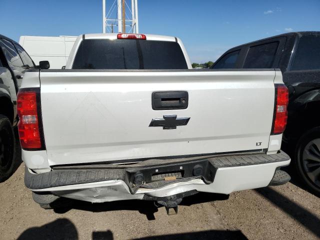 Photo 6 from auction – 2017 CHEVROLET SILVERADO with VIN 3GCUKREC7HG299237