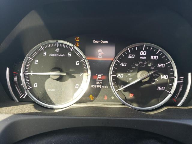 Photo 9 from auction – 2015 ACURA TLX ADVANC with VIN 19UUB3F73FA001956