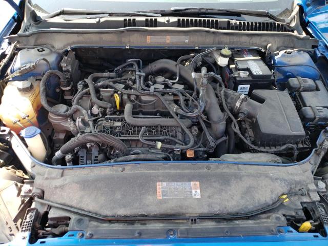 Photo 11 from auction – 2020 FORD FUSION SE with VIN 3FA6P0HD6LR144420