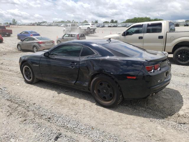 Photo 2 from auction – 2013 CHEVROLET CAMARO LS with VIN 2G1FE1E35D9143468