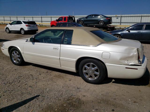 Photo 2 from auction – 2000 CADILLAC ELDORADO T with VIN 1G6ET1293YU156426
