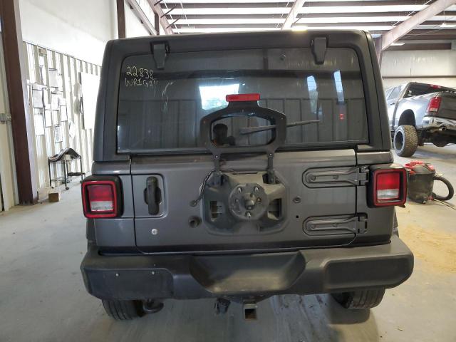Photo 6 from auction – 2018 JEEP WRANGLER U with VIN 1C4HJXDG2JW272631