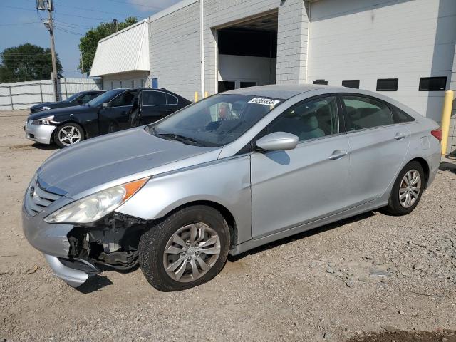 Photo 1 from auction – 2011 HYUNDAI SONATA GLS with VIN 5NPEB4AC5BH031878