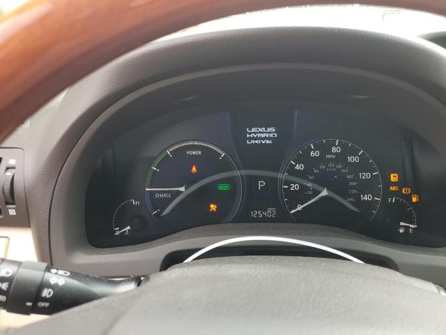 Photo 9 from auction – 2012 LEXUS RX 450 with VIN JTJZB1BA8C2006177