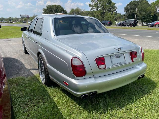 Photo 3 from auction – 2005 BENTLEY ARNAGE T with VIN SCBLF34F85CX10137