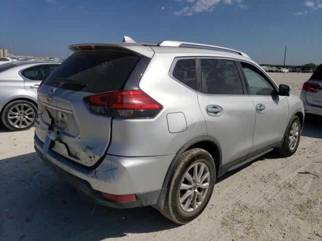 Photo 3 from auction – 2017 NISSAN ROGUE S with VIN KNMAT2MT2HP591222