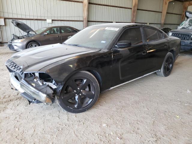 DODGE CHARGER SE 2014 with VIN 2C3CDXBGXEH116771 - Photo from auction