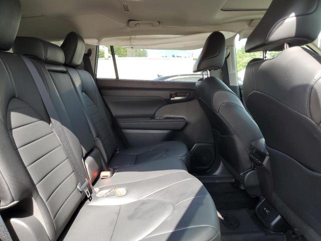 Photo 11 from auction – 2020 TOYOTA HIGHLANDER with VIN 5TDGZRBH1LS001042