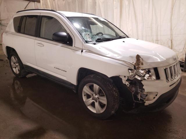 Photo 4 from auction – 2011 JEEP COMPASS SP with VIN 1J4NF1FB6BD276840