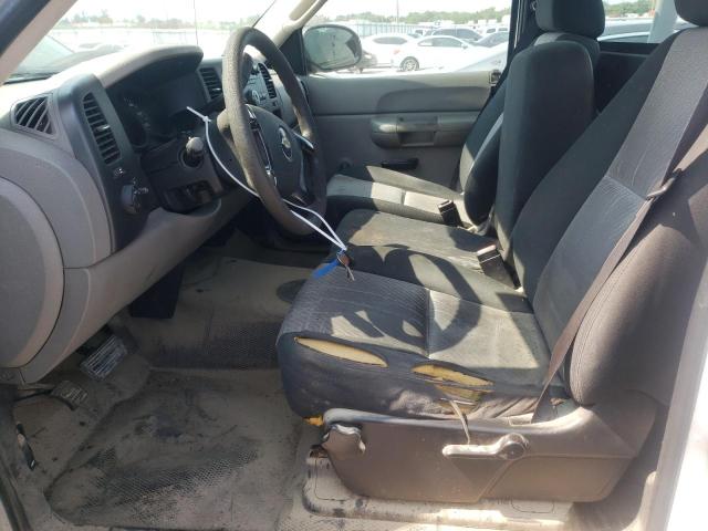 Photo 7 from auction – 2007 CHEVROLET SILVERADO with VIN 1GCEC14X07Z645943