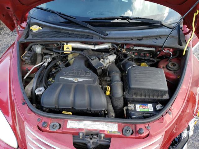 Photo 11 from auction – 2005 CHRYSLER PT CRUISER with VIN 3C8FY68885T639526