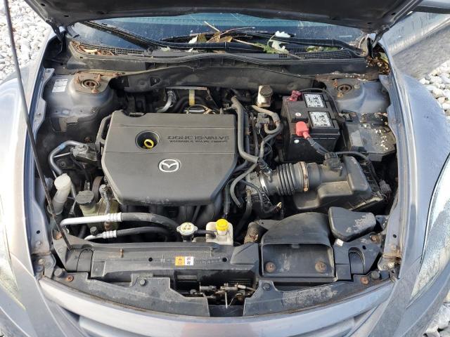Photo 11 from auction – 2011 MAZDA 6 I with VIN 1YVHZ8BH2B5M30672