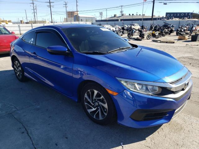 Photo 4 from auction – 2016 HONDA CIVIC LX with VIN 2HGFC4B02GH314505