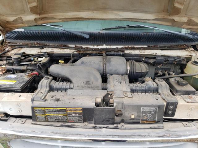 Photo 7 from auction – 1998 FORD ECONOLINE with VIN 1FDXE40S4WHB01802
