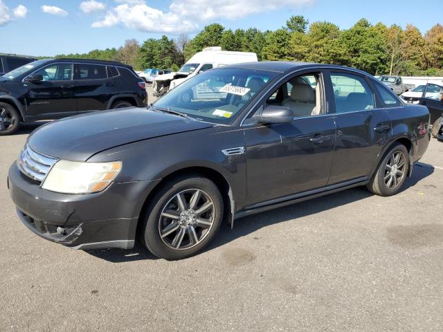 FORD TAURUS SEL 2008 with VIN 1FAHP24W28G106371 - Photo from auction